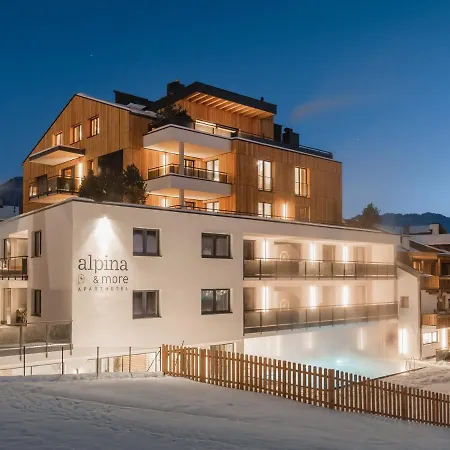 Hotel Alpina&more I