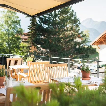 Alpina&more I Hotel 4*