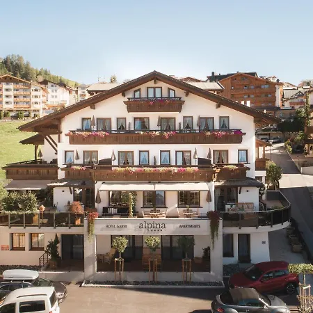 Alpina&more I 4* Serfaus