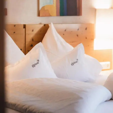 Alpina&more I Hotel 4*