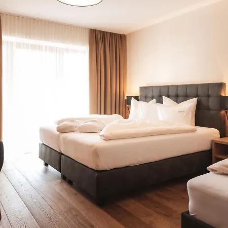 מלון Alpina&more I