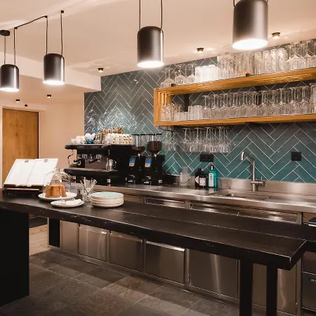 מלון Alpina&more I