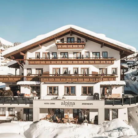 Alpina&more I 4* Serfaus