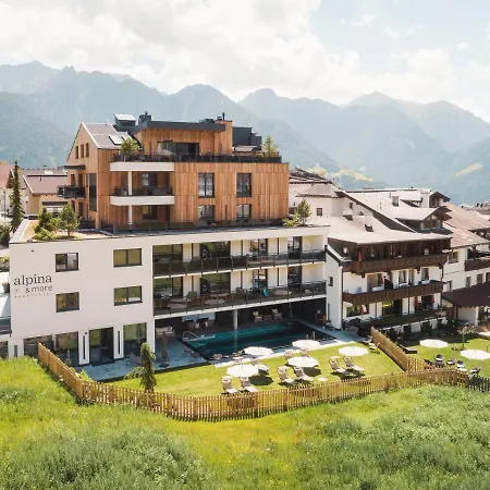 Alpina&more I Hotel Serfaus