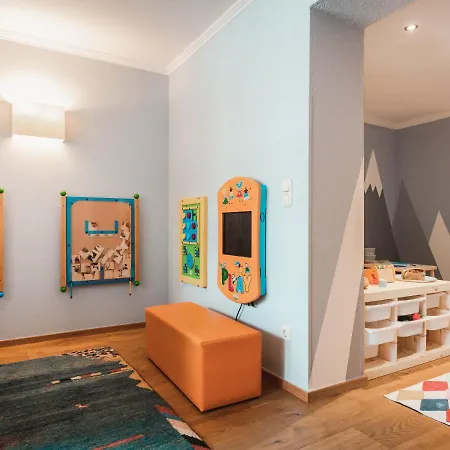 Alpina&more I Serfaus