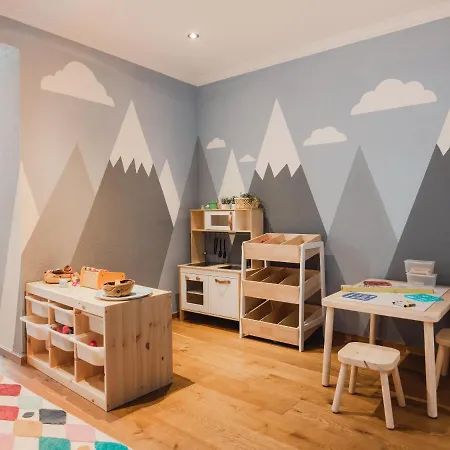 מלון Alpina&more I 4*