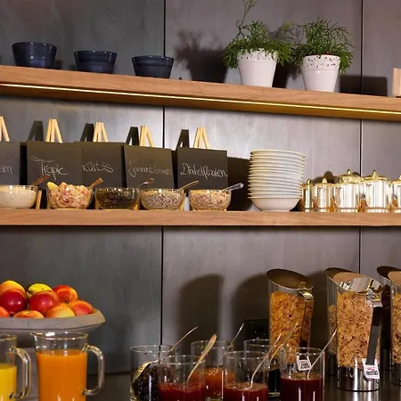 מלון Alpina&more I