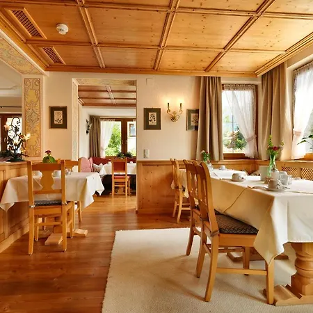 מלון Alpina&more I