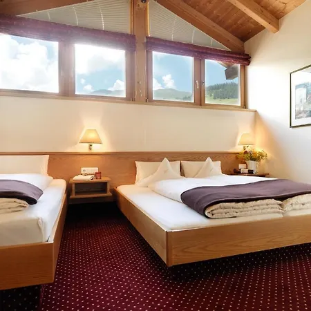 Hotel Alpina&more I