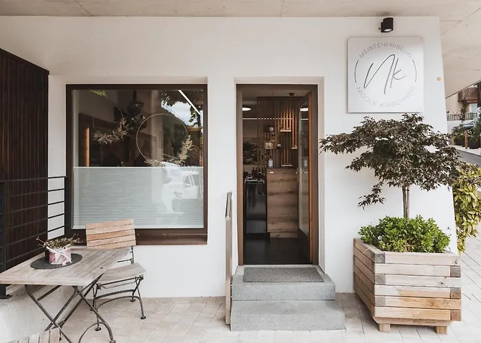 Alpina&more I 4* ザーファウス