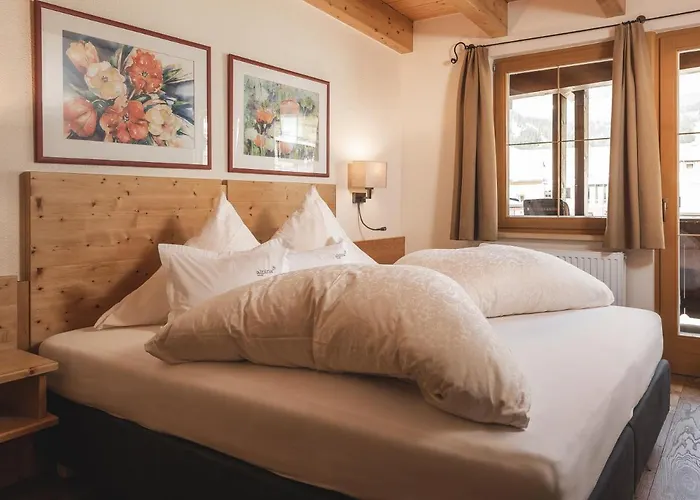 ホテル Alpina&more I ザーファウス