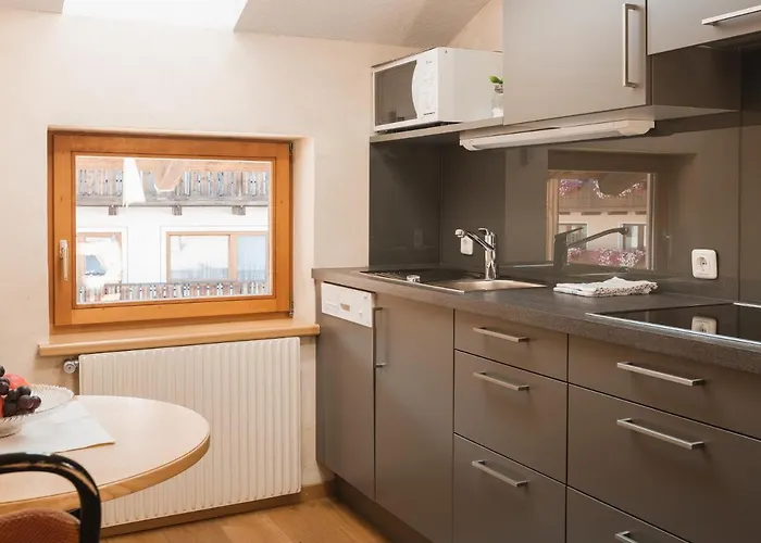 Alpina&more I 4* ザーファウス