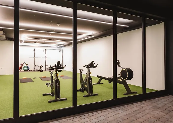 Alpina&more I ホテル