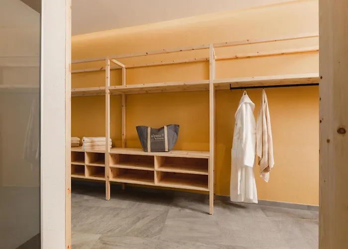 ホテル Alpina&more I ザーファウス