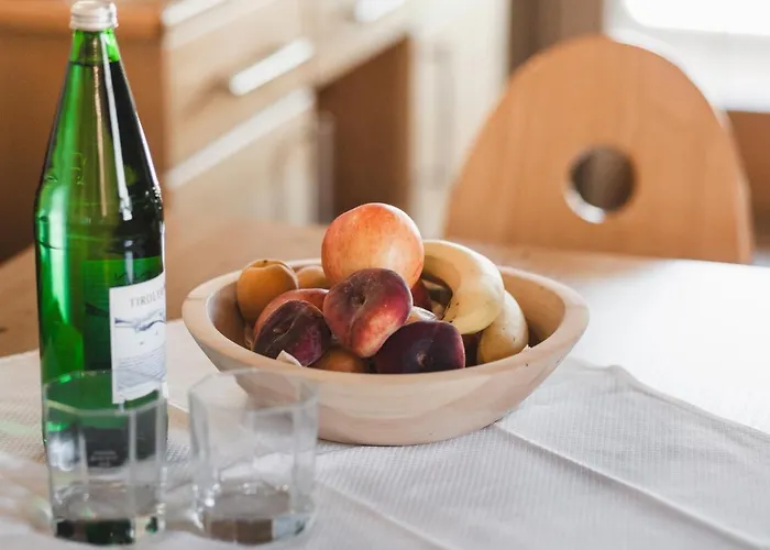 Alpina&more I ホテル ザーファウス