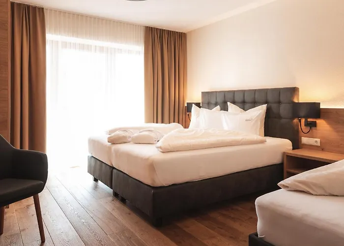 ホテル Alpina&more I