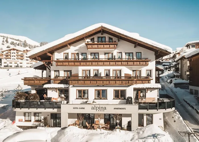 Alpina&more I 4* ザーファウス