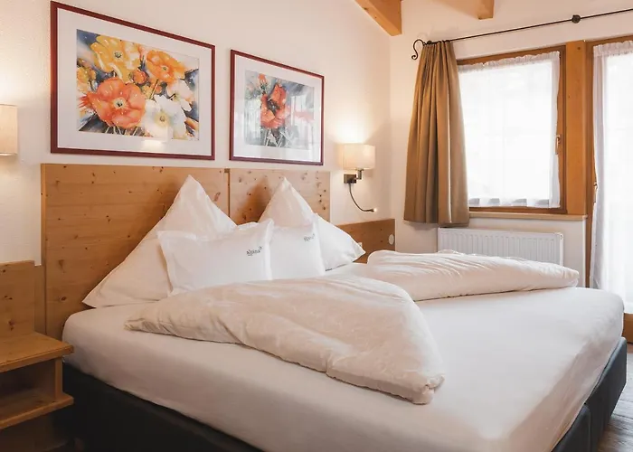 ホテル Alpina&more I 4*