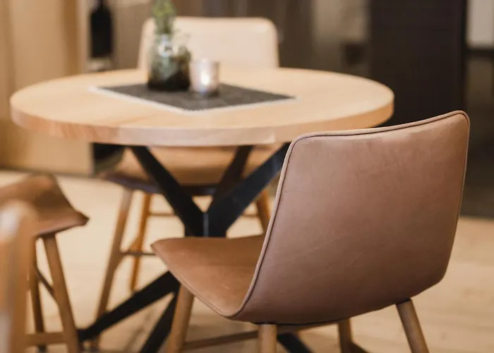 ホテル Alpina&more I ザーファウス