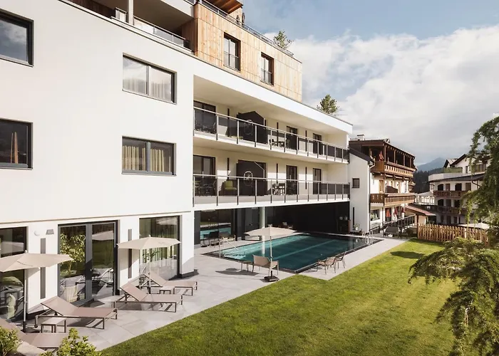 ホテル Alpina&more I