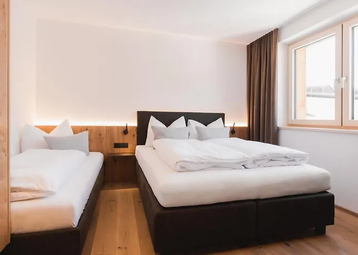 ホテル Alpina&more I ザーファウス