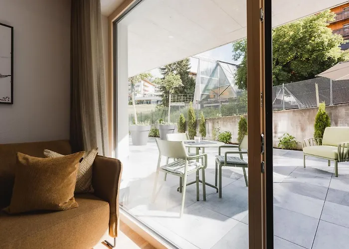 Alpina&more I ホテル ザーファウス