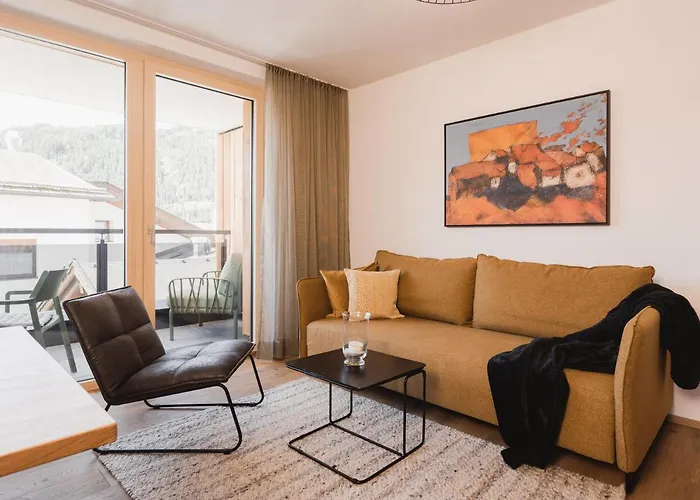 ホテル Alpina&more I ザーファウス