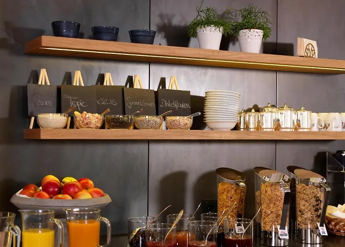 ホテル Alpina&more I