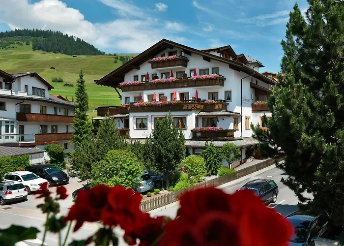 Alpina&more I 4* ザーファウス