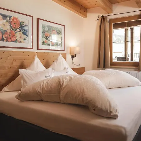 Hotel Alpina Serfaus