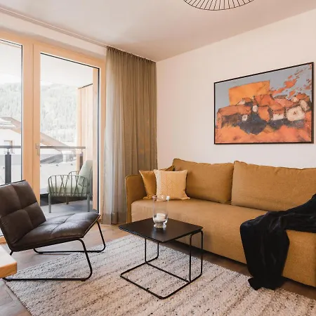 Hotel Alpina Serfaus