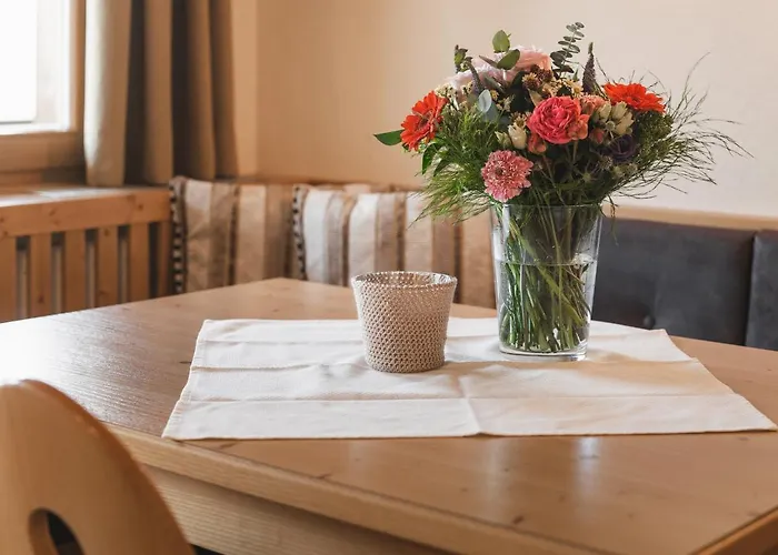 מלון Alpina&more I