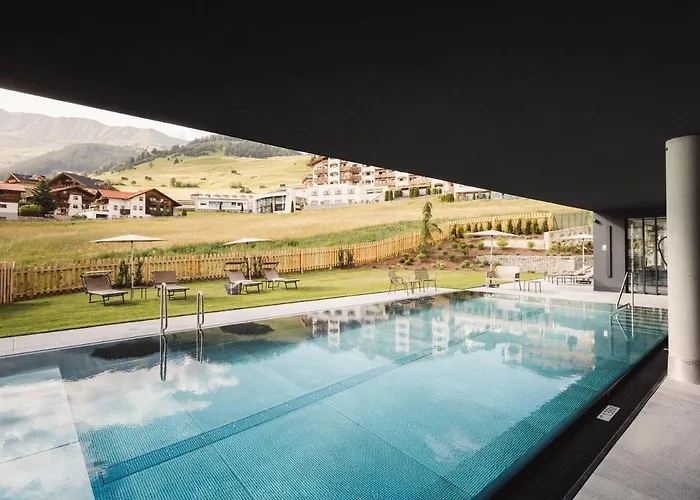 מלון Alpina&more I